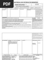 Planificacion Por Unidad 10ºEGB 2017