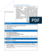 Pjok Fase D, Aktivitas Kebugaran Jasmani - SMP - Ix