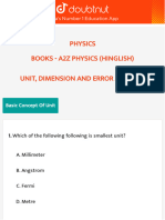 Books Doubtnut Question Bank