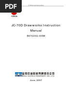 JC 70D Drawworks Instruction Manual