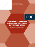 Laura Gavinelli (Auth.) - Business Strategies and Competitiveness in Times of Crisis - A Survey On Italian SMEs-Palgrave Macmillan UK (2016)