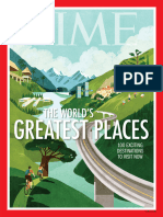 Time International Edition - August 5, 2024