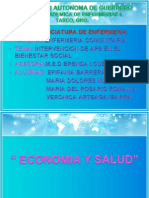 Economia y Salud