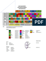 Jadwal Pelajaran SMT I 2024 - 2025