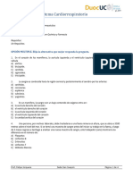 ANS 1101 - Autoevaluación Sistema Cardiorrespiratorio