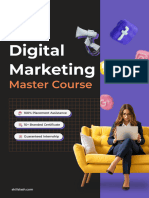 Skillslash Digital Marketing Master Course With Gen-Ai