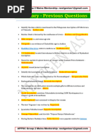 AP History - Previous Questions: Download High Quality Study Material