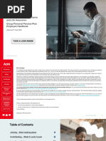 AON Pension Guide