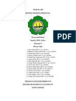 Kelompok 1 Sistem Muskuloskletal