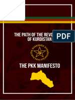 Manifesto PKK