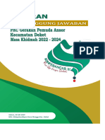 LPJ Pac GP Ansor Deket MK 2022 - 2024