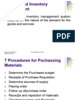 2021 2022 Lecture 9 Mba Inventory & Break Even Analysis