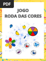 5 - Jogo Das Cores