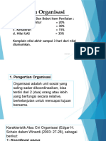 Kontrak Kuliah Dan Materi