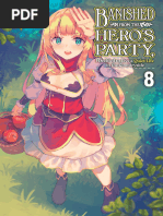 Banished From The Hero - S Party - I Decided To Live A Quiet Life in The Countryside Vol 8