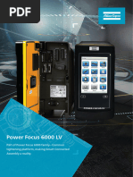 Power Focus Low Voltage