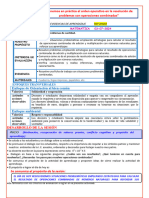 Matematica 03 de Julio Refuerzo OPERACIONES COMBINADAS