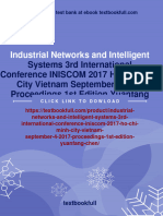 Industrial Networks and Intelligent