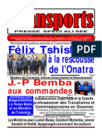 Transports 138 Juin 2024