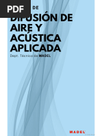 Difusión de Aire y Acústica Aplicada 1