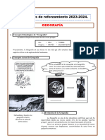 Actividades de Reforzamiento 2023-2024