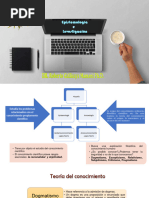 1 Epistemología