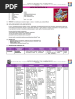 Unidad de Aprendizaje Nro.06 (V Ciclo)