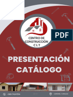 Catalogo - CLT Casas Prefabricadas