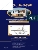 LA LUZ Brochure