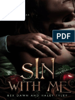 Sin With Me A Dark Sinful Romance - Bex Dawn