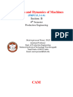 KDM - CAM Synthesis