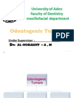 Odontogenic Tumors