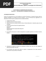 Taller N.2 - Exploración de Comandos en CLI en GNU-Linux