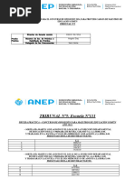 Pruebas Prácticas-Tribunal 5 ESC 111