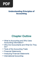 Principles of Accounting