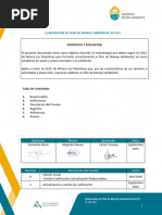 IT-MA-001 Elaboración de Plan de Manejo Amb. EECC