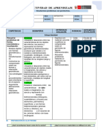 09 DE AGOSTO - MAT - Resolvemos Problemas Con Perímetro.