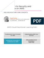 Aws Architecture Core Concepts Slides