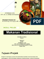 V. Makan Tradisional (Lapek)