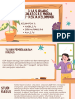 3.1.a.5. Ruang Kolaborasi Modul 3.1 - Kerja Kelompok