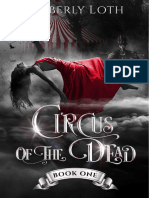 Kimberly Loth - Circus of The Dead 01 - Circus of The Dead (