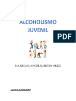 Alcoholismo Juvenil