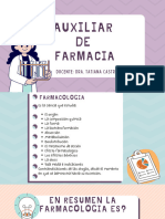 Taller Farmacologia