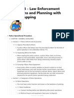 10 - Law Enforcement Operations and Planning With Crime Mapping