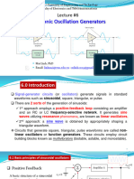 Lecture 6 - Signal Gererators - May2024