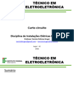 IEI18730 - Curto Circuito