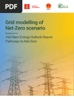 Grid Modelling of NZ Scenario E