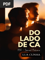 Do Lado de Cá Romance Gay