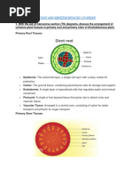 Mpuu Wa Botany and Genetics