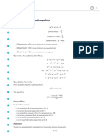 Scholar Den Formulas